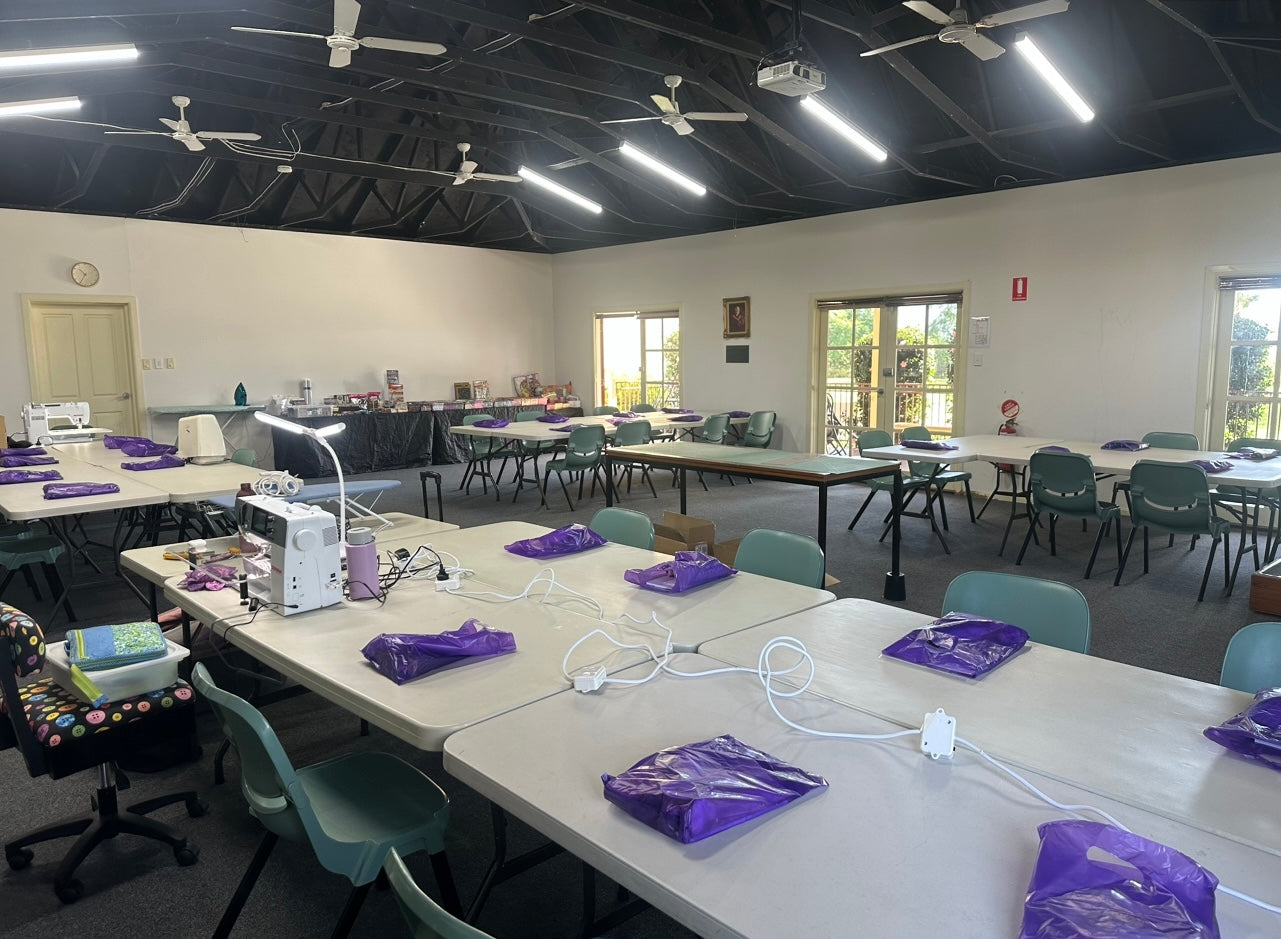 The Sew Can I Retreat - May 2026