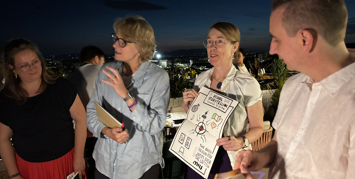 3 Day Visual Storytelling Creative Retreat