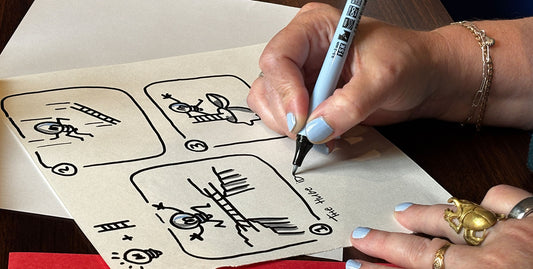 3 Day Visual Storytelling Creative Retreat